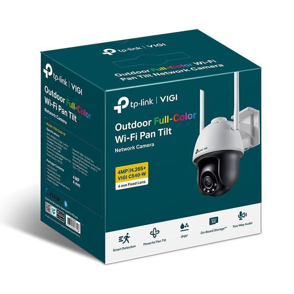 IP камера TP-Link VIGI C540-W V2 VIGI C540-W V2 фото