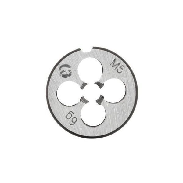 Плашка M 5x0,8 мм INTERTOOL SD-8214 SD-8214 фото