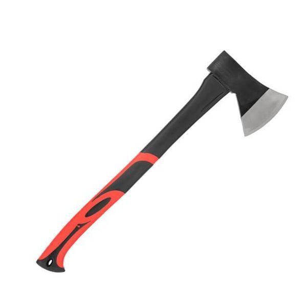 Топор 1000 г, ручка из фибергласса INTERTOOL HT-0263 HT-0263 фото