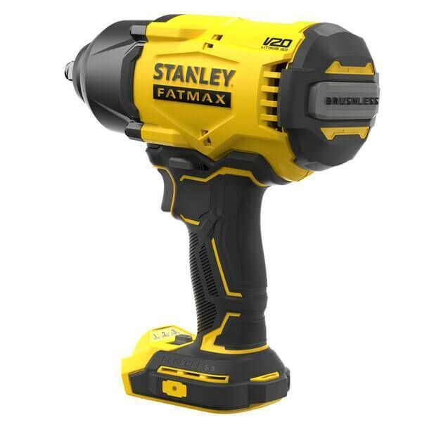 Гайковерт ударный аккумуляторный STANLEY FATMAX SFMCF940B SFMCF940B фото
