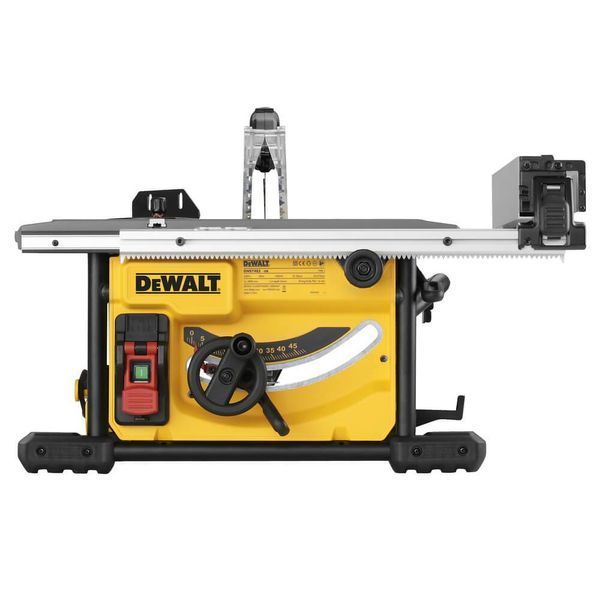 Пила настольно-циркулярная сетевая DeWALT DWE7485 DWE7485 фото