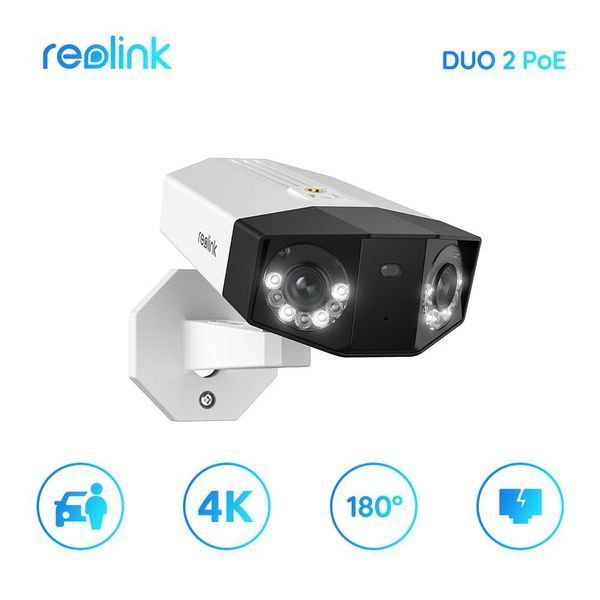 IP камера Reolink Duo Series P750 (Duo 3 PoE) P750 фото