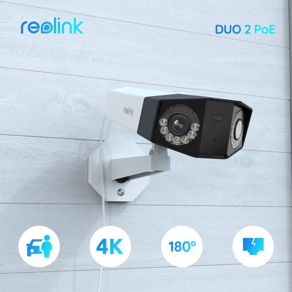 IP камера Reolink Duo Series P750 (Duo 3 PoE) P750 фото