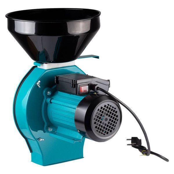 Подрібнювач зерна 1.8кВт до 250кг/ч (зернові) SIGMA (5381311) SG-5381311 фото