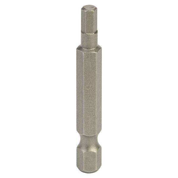 Биты HEX 4&times;50мм &frac14;" 10шт S2 (блистер) ULTRA (4015082) SG-4015082 фото