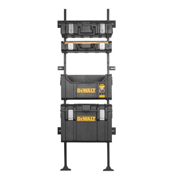 Настенные кронштейны для крепления ящиков TOUGHSYSTEM DeWALT DWST1-75694 DWST1-75694 фото