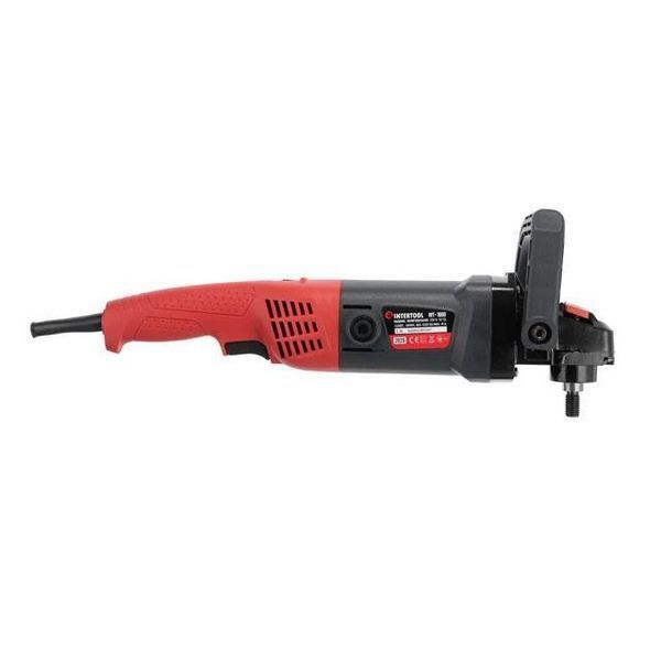 Полировочная машина STORM 1400 Вт, 800-3200 об/мин, 180 мм, 230 В INTERTOOL WT-1800 WT-1800 фото