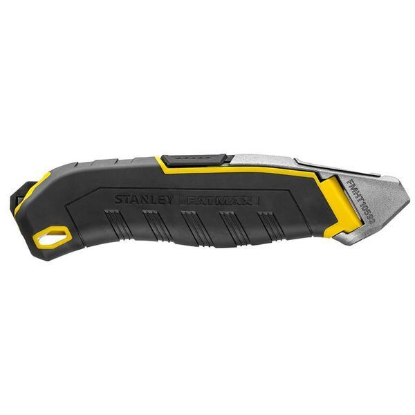 Нож FatMax Integrated Snap Knife длиной 165 мм с лезвием шириной 18 мм с отламывающимися сегментами STANLEY FMHT10592-0 FMHT10592-0 фото
