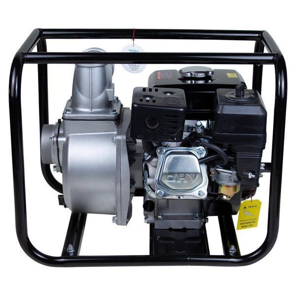 Мотопомпа 7.5 л.с. Hmax 30м Qmax 70м&sup3;/час (4-х тактный) AQUATICA AQ30CX (772532) SG-772532 фото