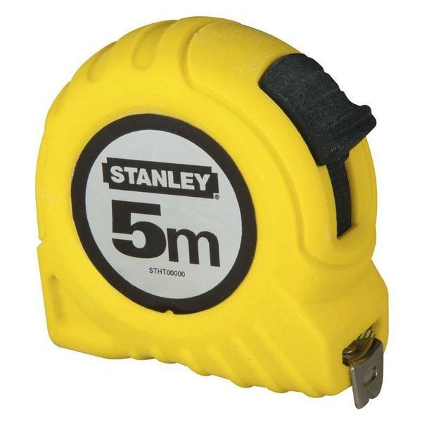 Измерительная рулетка Stanley Global Tape 5м (0-30-497) 0-30-497 фото