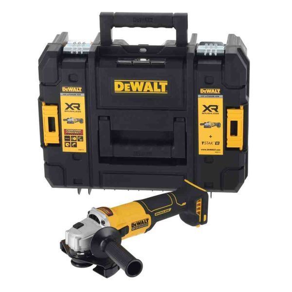 Болгарка (кутова шліфувальна) DeWALT DCG407NT DCG407NT фото