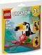 LEGO 30693 Creator Тропический тукан 30688 фото 7
