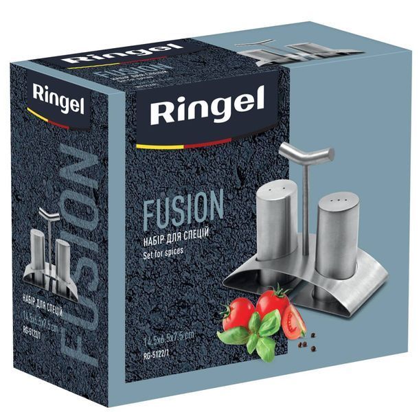 Набір спецівниць Ringel Fusion 3 предмети (RG-5122/1) RG-5122/1 фото