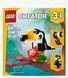 LEGO 30693 Creator Тропический тукан 30688 фото 6