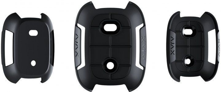 Тримач для фіксації Button/Double Button Ajax Holder чорний (000020421) 20421 фото