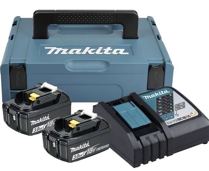 Набор аккумуляторов Makita LXT 197952-5 фото