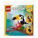 LEGO 30693 Creator Тропический тукан 30688 фото 1