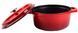 Каструля RINGEL Essen 22 см (2.9 л) з кришкою (RG-2300-22) RG-2300-22 фото 2