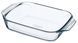 Форма для запікання Pyrex, 31х20х6 см (2 л) (7092335) 407B000/8046 фото 1
