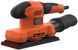 Вибрационная шлифмашина Black&Decker BEW220, 150 Вт, 90х187 мм BEW220 фото 1