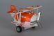 Самолет металлический инерционный Same Toy Aircraft оранжевый со светом и музыкой (SY8012Ut-1) SY8012Ut-1 фото 2