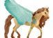 Игрушка-фигурка Schleich Пегас с украшениями, жеребец 70574 фото 2