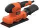 Вибрационная шлифмашина Black&Decker BEW220, 150 Вт, 90х187 мм BEW220 фото 2