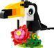 LEGO 30693 Creator Тропический тукан 30688 фото 2