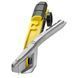 Нож FatMax Integrated Snap Knife длиной 165 мм с лезвием шириной 18 мм с отламывающимися сегментами STANLEY FMHT10592-0 FMHT10592-0 фото 4