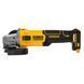 Болгарка (кутова шліфувальна) DeWALT DCG407NT DCG407NT фото 8