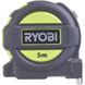 Рулетка Ryobi RTM5M, 5м 5132004360 фото 2