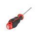 Отвертка SL5.0*100 мм, S2, STORM INTERTOOL VT-3406 VT-3406 фото 2