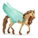 Игрушка-фигурка Schleich Пегас с украшениями, жеребец 70574 фото 1