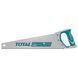 Ножовка TOTAL THT55186 7 зубов на дюйм, длина 450мм. THT55186 фото 3
