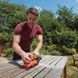 Вибрационная шлифмашина Black&Decker BEW220, 150 Вт, 90х187 мм BEW220 фото 4
