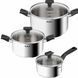 Набор посуды Tefal Delicious 6 предметов (B925S655) B925S655 фото 1