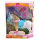 Игрушечный набор DIY TOYS Лошадка с аксессуарами, в ассорт. CJ-1003207 фото 2