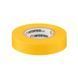 Стрічка ізоляційна 0.15мм*17мм*20м жовта INTERTOOL IT-0052 IT-0052 фото 2