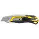 Нож FatMax Integrated Snap Knife длиной 165 мм с лезвием шириной 18 мм с отламывающимися сегментами STANLEY FMHT10592-0 FMHT10592-0 фото 2
