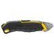 Нож FatMax Integrated Snap Knife длиной 165 мм с лезвием шириной 18 мм с отламывающимися сегментами STANLEY FMHT10592-0 FMHT10592-0 фото 3