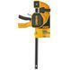 Струбцина XL триггерная с максимальным усилием сжатия 270 кг. DeWALT DWHT0-83185 DWHT0-83185 фото 6