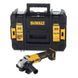 Болгарка (кутова шліфувальна) DeWALT DCG407NT DCG407NT фото 7