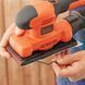 Вибрационная шлифмашина Black&Decker BEW220, 150 Вт, 90х187 мм BEW220 фото 6