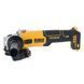 Болгарка (кутова шліфувальна) DeWALT DCG407NT DCG407NT фото 5