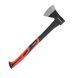 Топор 1000 г, ручка из фибергласса INTERTOOL HT-0263 HT-0263 фото 1