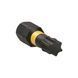 Акс.інстр DeWALT Біти ударні IMPACT TORSION, Т27мм,L=25мм, 5шт. DT7383T фото 3