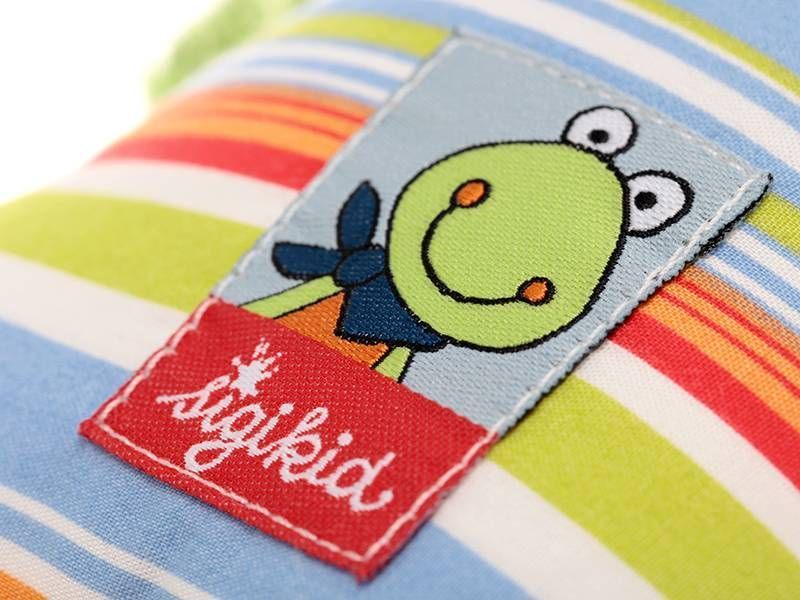 sigikid мягкая музыкальная игрушка Лягушонок (23 см) 48895SK фото
