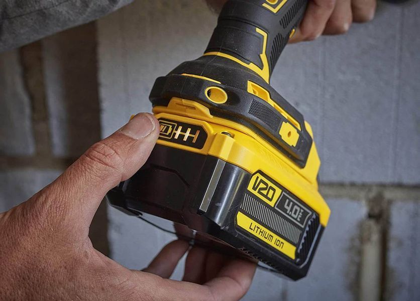 Аккумуляторная батарея STANLEY FATMAX SFMCB204 SFMCB204 фото