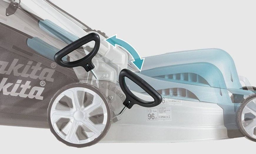 Газонокосилка Makita ELM3320 ELM3320 фото