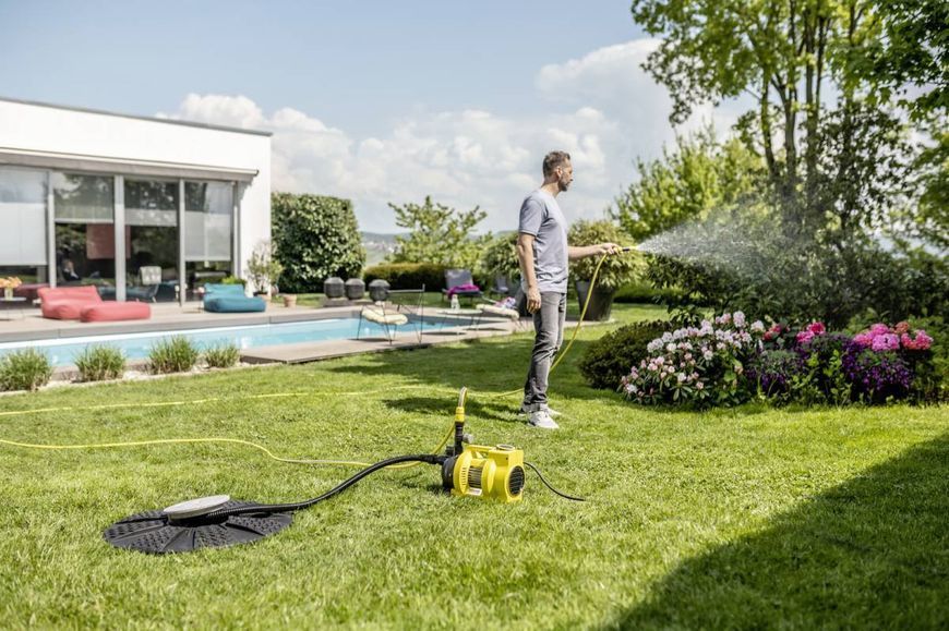 Насос садовий Karcher BP 4.500 (1.645-700.0) 1.645-700.0 фото